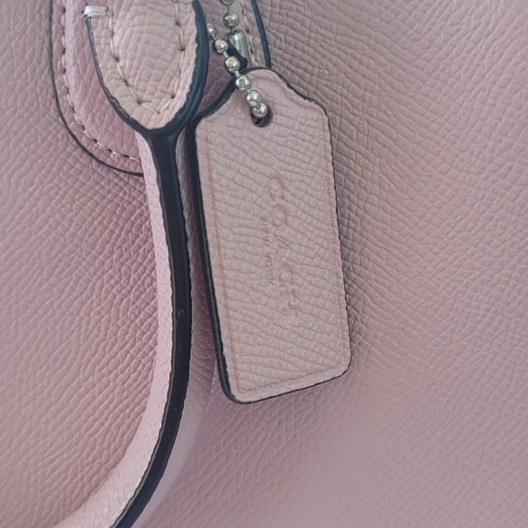 Coach mini satchel - Picture 3 of 9